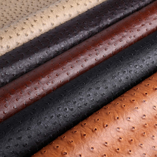 South African Ostrich Leather